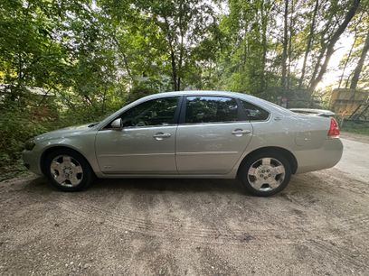 Used 2008 Chevrolet Impala SS