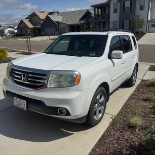 Used 2014 Honda Pilot EX-L