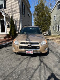 Used 2011 Toyota RAV4 Limited