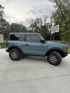 Used 2022 Ford Bronco Badlands