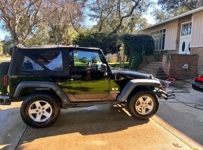 Used 2007 Jeep Wrangler X