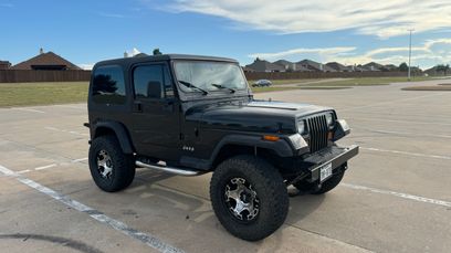 Used 1995 Jeep Wrangler SE