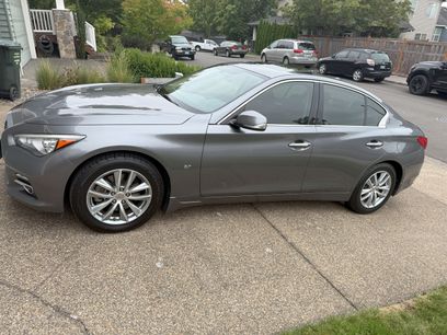 Used 2014 INFINITI Q50 Premium w/ Navigation Package