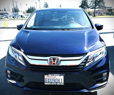 Used 2018 Honda Odyssey EX-L