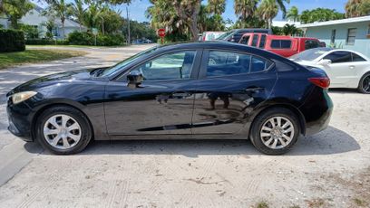 Used 2014 MAZDA MAZDA3 i Sport