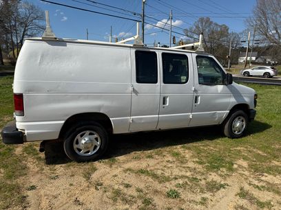 Used 2013 Ford E-250 and Econoline 250 w/ Commercial Cargo Van Pkg