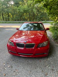Used 2008 BMW 335xi Sedan
