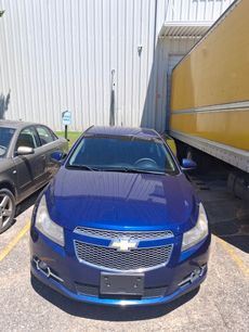 Used 2012 Chevrolet Cruze LT w/ RS Package