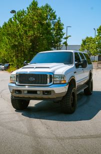 Used 2002 Ford Excursion Limited