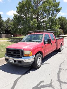 Used 2001 Ford F350 2WD Crew Cab Super Duty