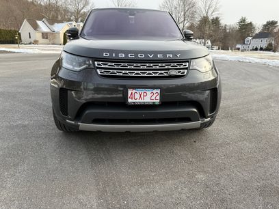 Used 2017 Land Rover Discovery HSE Luxury