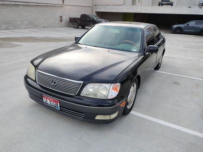 Used 1998 Lexus LS 400