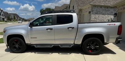 Used 2018 Chevrolet Colorado LT w/ Redline Special Edition
