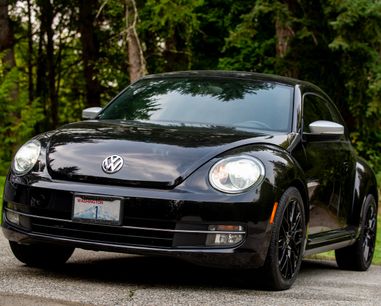 Used 2012 Volkswagen Beetle Turbo