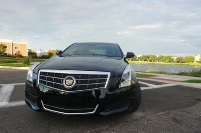 Used 2014 Cadillac ATS Luxury w/ Sun And Sound Package