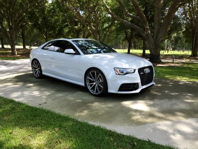 Used 2015 Audi RS 5 Coupe