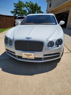 Used 2014 Bentley Flying Spur W12