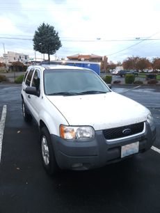 Used 2003 Ford Escape XLT