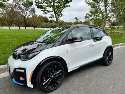 Used 2019 BMW i3 s