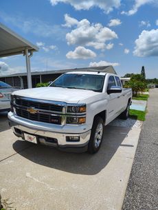 Used 2014 Chevrolet Silverado 1500 LTZ Z71 w/ LTZ Plus Package