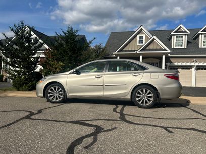 Used 2015 Toyota Camry XLE