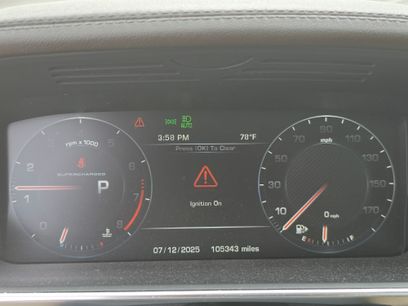 Used 2016 Land Rover Range Rover Supercharged