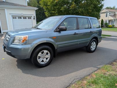 Used 2007 Honda Pilot LX