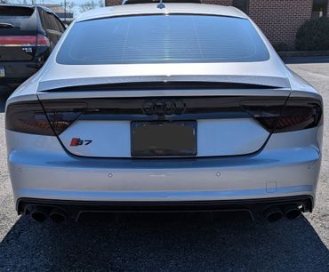 Used 2016 Audi S7