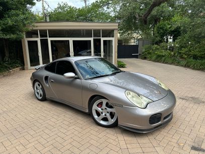 Used 2001 Porsche 911 Turbo