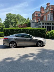 Used 2013 Kia Optima SX w/ Limited Pkg
