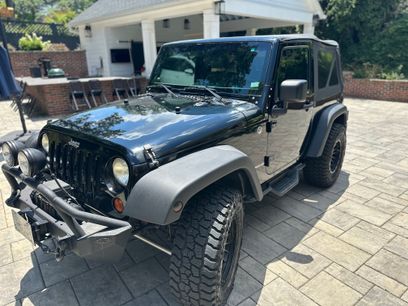 Used 2010 Jeep Wrangler Rubicon w/ PWR Convenience Group