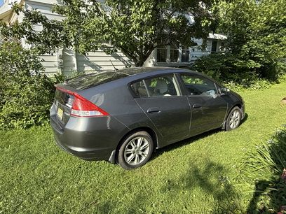 Used 2010 Honda Insight EX