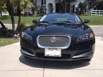 Used 2015 Jaguar XF Sport