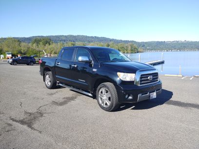 Used 2008 Toyota Tundra Limited