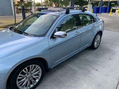 Used 2013 Chrysler 200 Limited