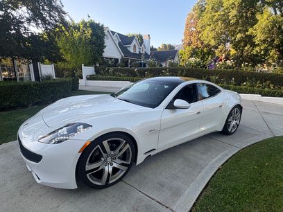 Used 2012 Fisker Karma EcoSport