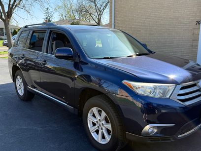 Used 2012 Toyota Highlander 4WD