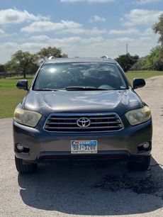 Used 2008 Toyota Highlander Limited