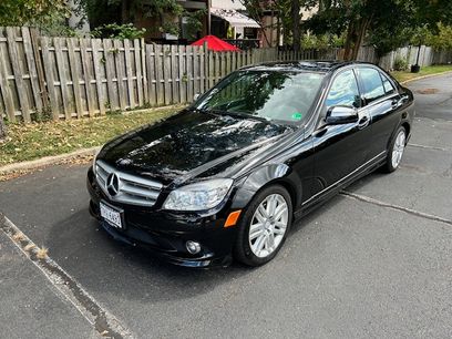 Used 2009 Mercedes-Benz C 300 4MATIC Sedan