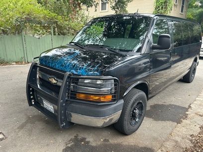 Used 2014 Chevrolet Express 3500 LT w/ LT Preferred Equipment Group