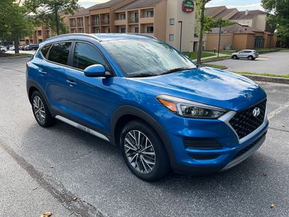 Used 2019 Hyundai Tucson SEL
