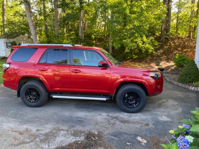 Used 2014 Toyota 4Runner SR5