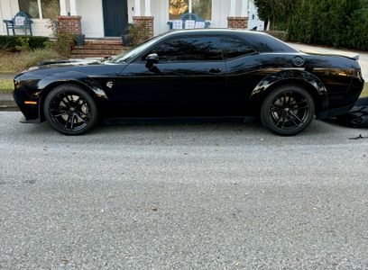 Used 2018 Dodge Challenger SRT Hellcat