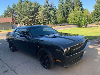 Used 2013 Dodge Challenger R/T