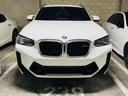 Used 2024 BMW X4 M w/ Executive Package