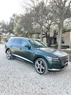 Used 2024 Genesis GV80 3.5T w/ Prestige Matte Package