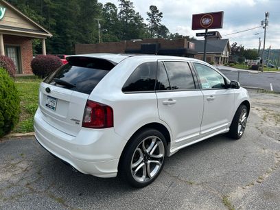 Used 2013 Ford Edge Sport w/ Driver Entry Pkg
