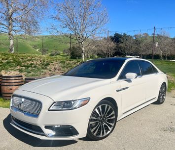 Used 2019 Lincoln Continental Reserve