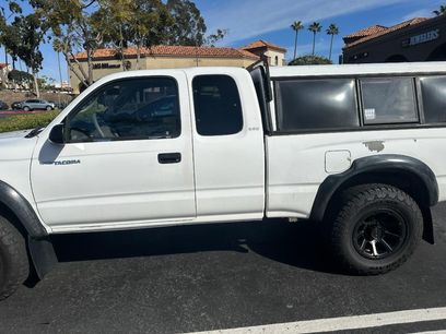 Used 2002 Toyota Tacoma PreRunner