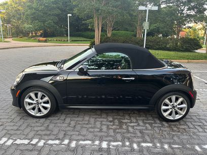 Used 2014 MINI Cooper Roadster S
